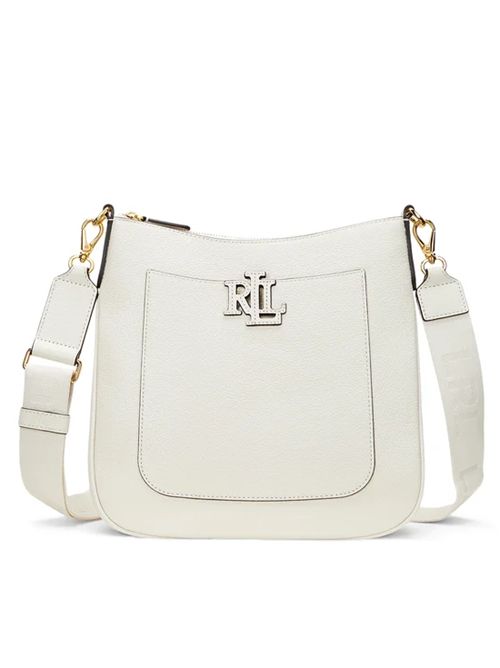 CAMERYN 27-CROSSBODY-LARGE LAUREN RALPH LAUREN | 431970152005SOFT WHITE